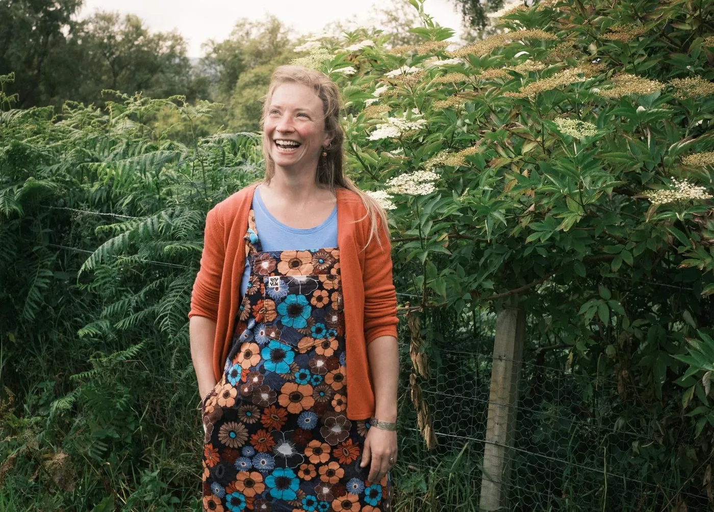 Discovering Scotland’s Wild Medicine: An Interview with Medical Herbalist, Forager and Author, Clare Holohan