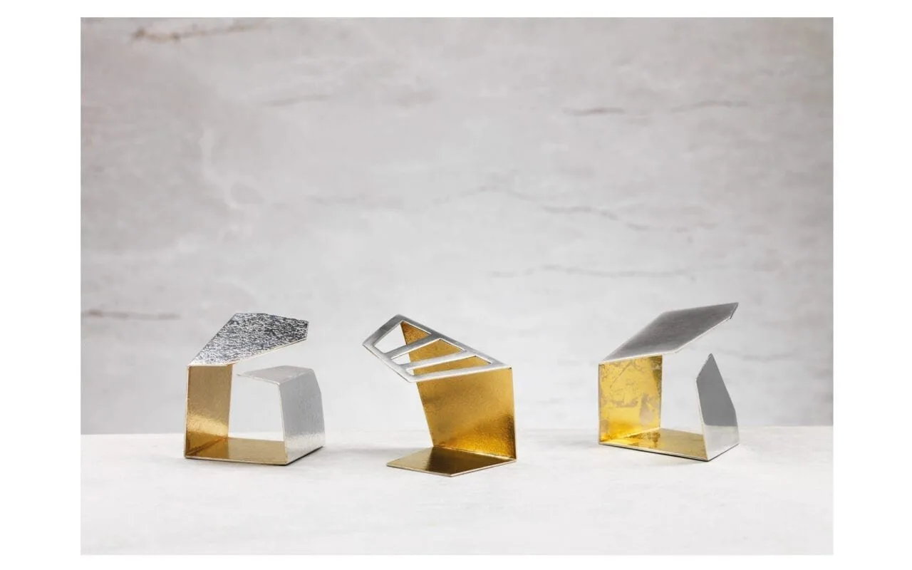Meet Silversmith & Jeweller, Ellys May Woods