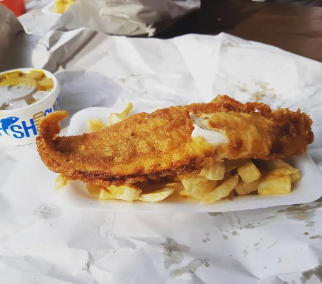 The Best Fish & Chip Shops in Scotland