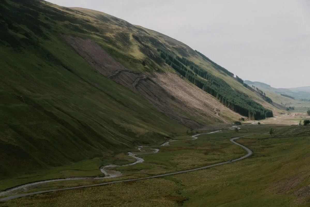 Grey Mare’s Tail Nature Reserve