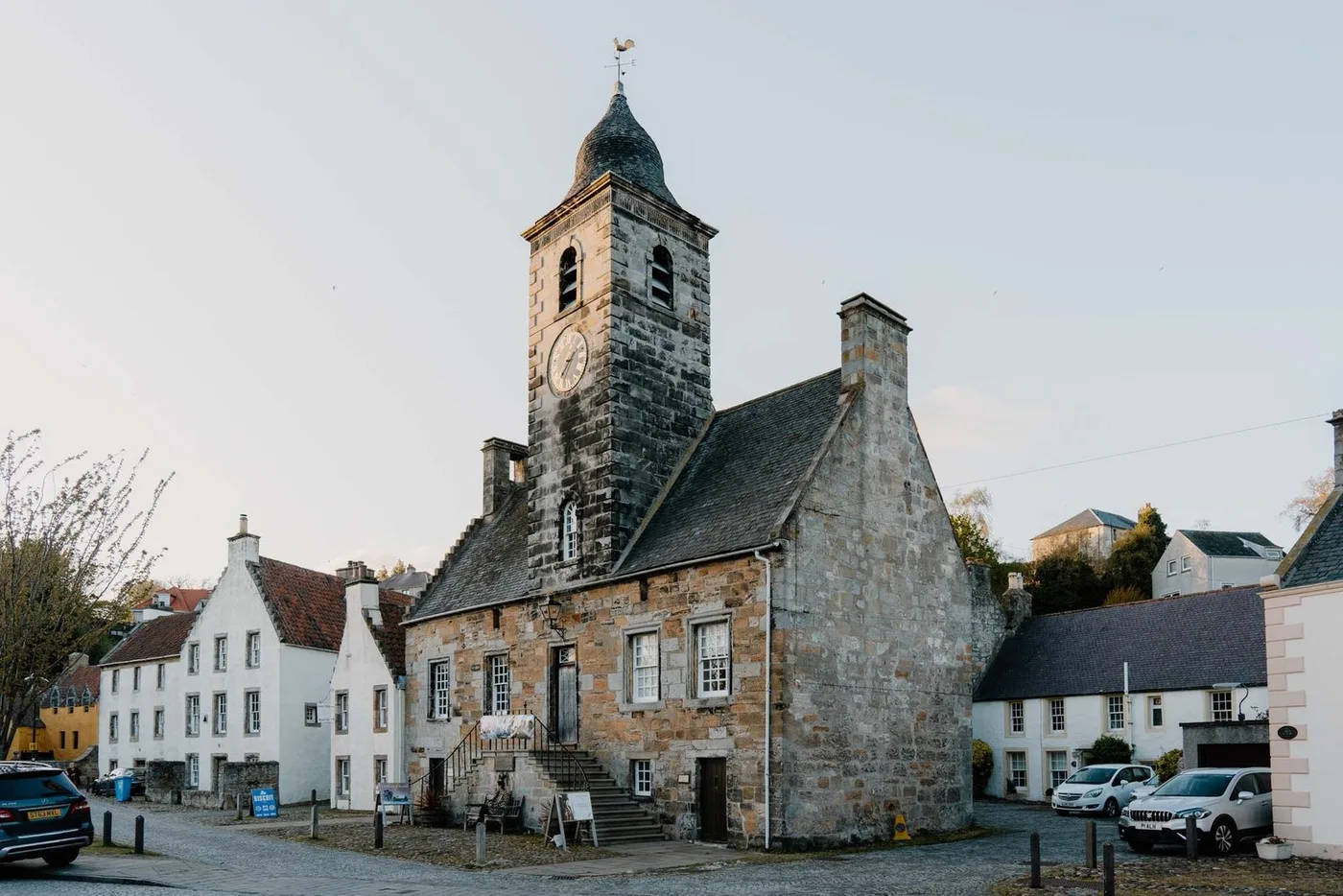 A Slow Travel Guide to Culross