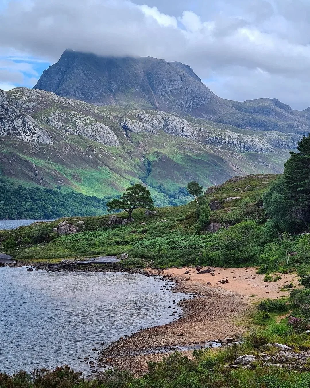 The Tragic Lovers of Loch Maree