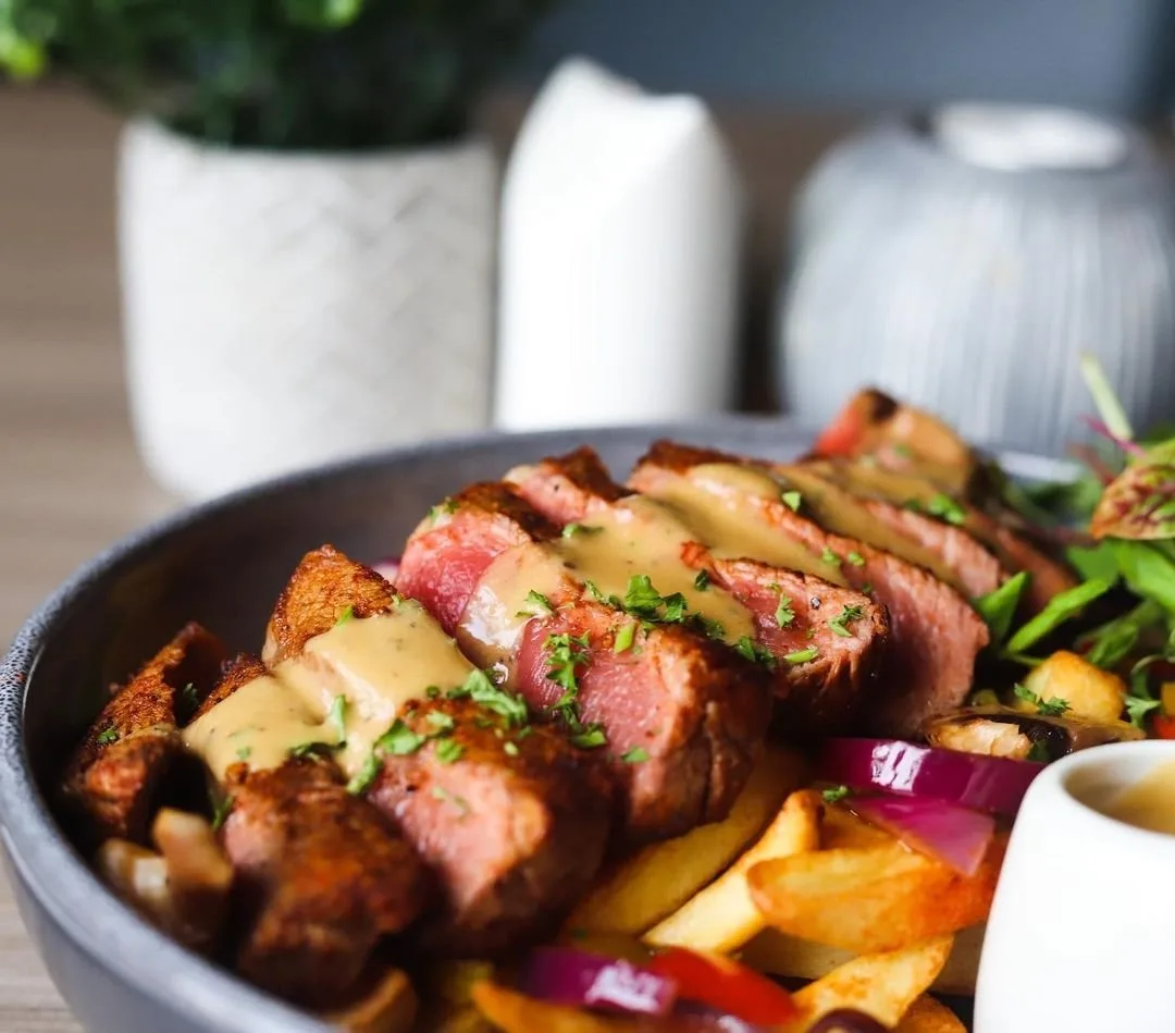 Where to eat in Inverurie