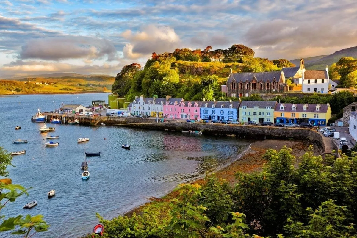 Shieldaig