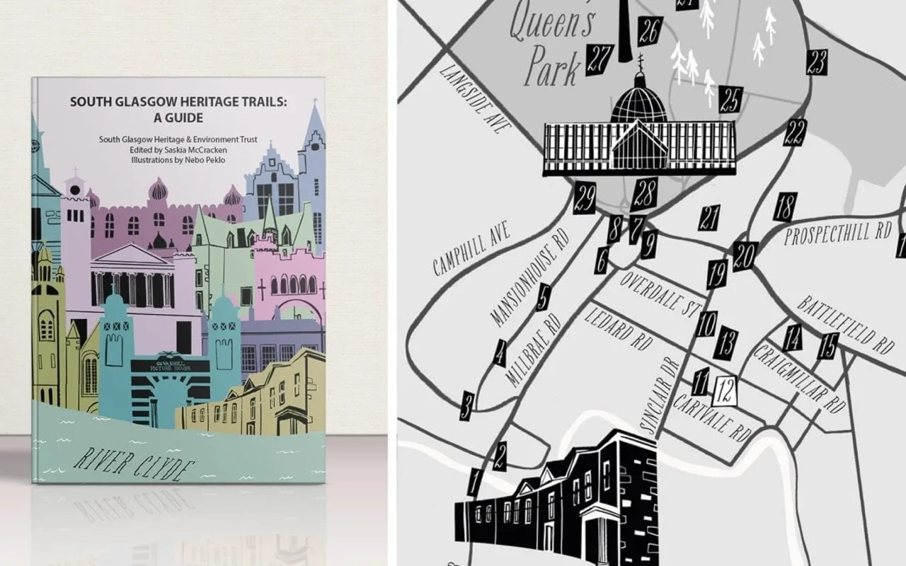 Meet Natalie, designer behind Nebo Peklo