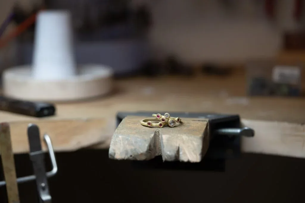 Meet Jeweller and Silversmith Megan Falconer