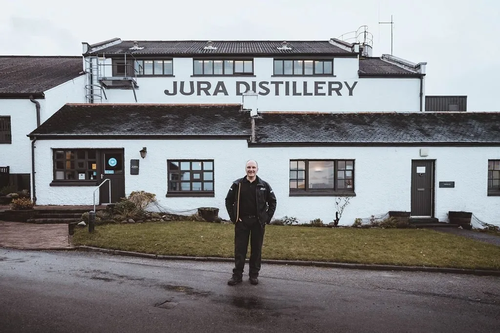 Interview with the Jura Distillery Manager