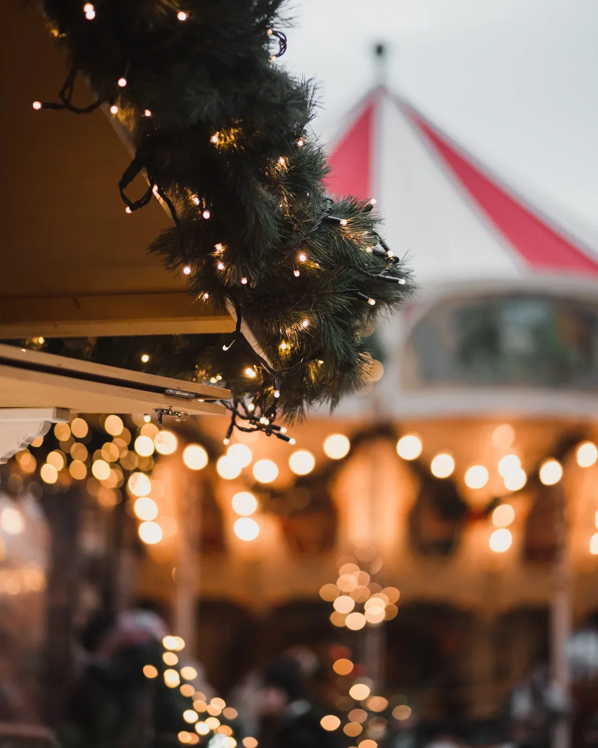 Christmas Markets in Scotland