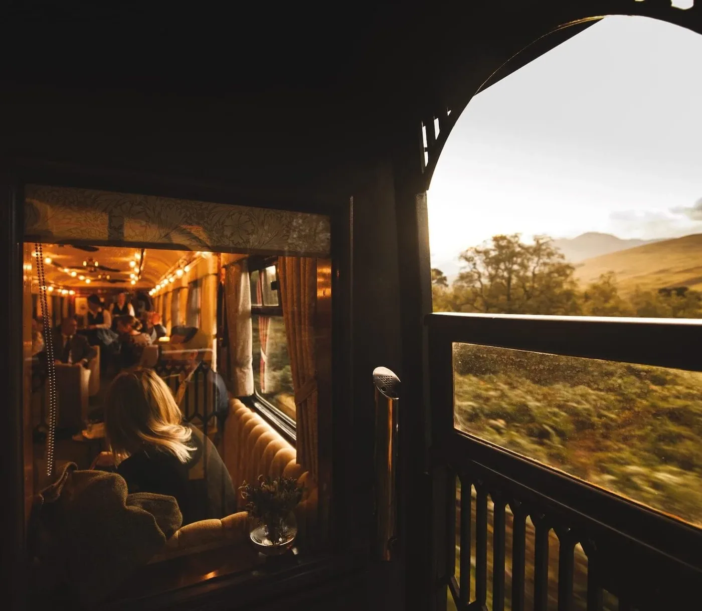 Scotland's Most Scenic Train Journies