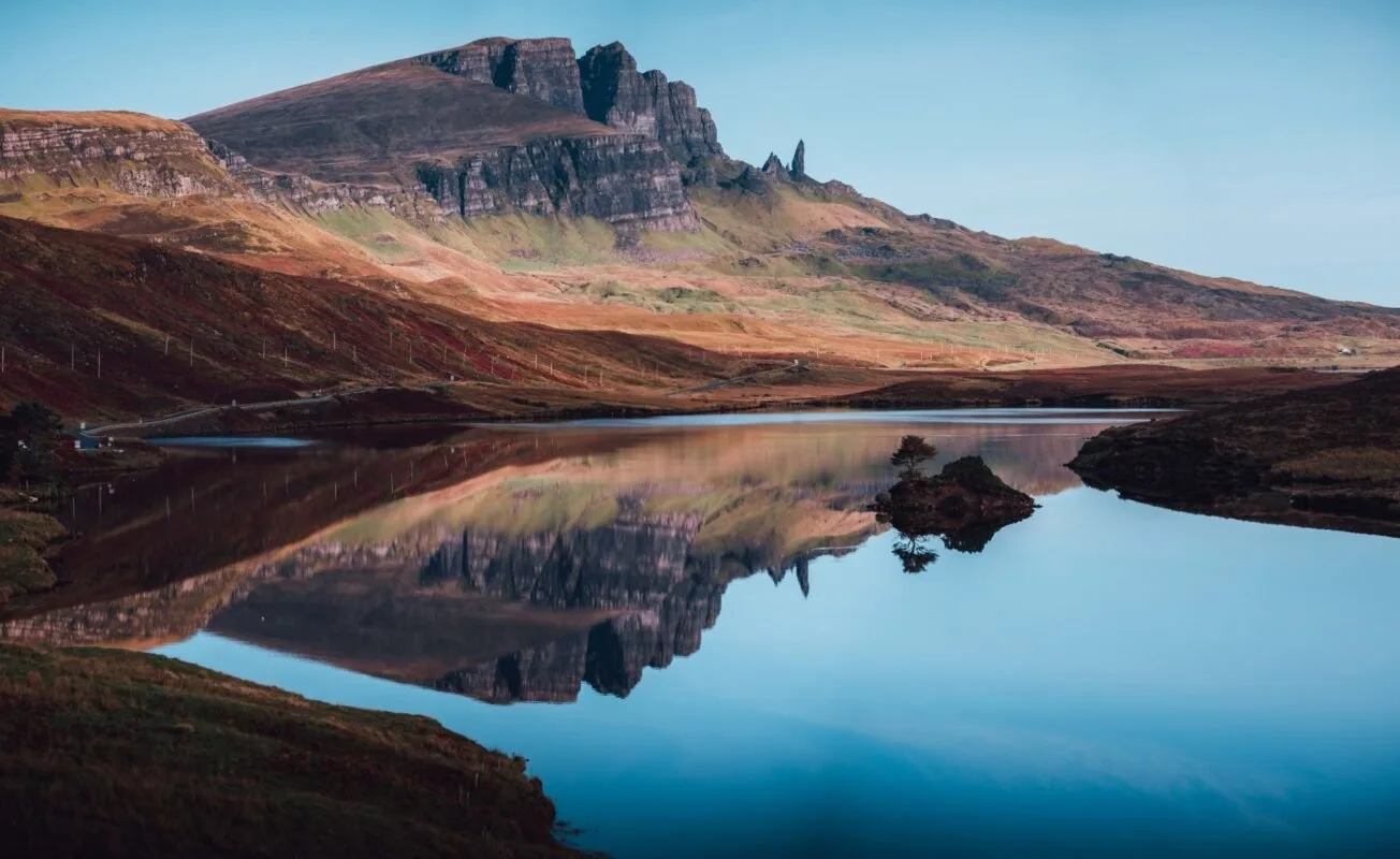 The Isle of Skye: The Highlands in an Island?