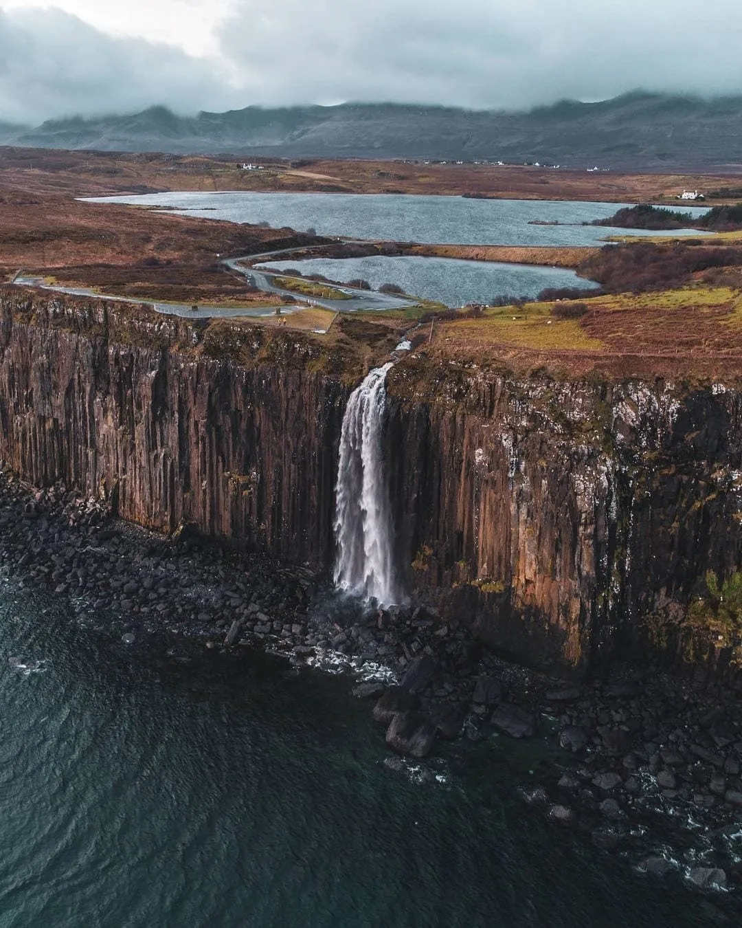 The Most Beautiful Waterfalls in Scotland