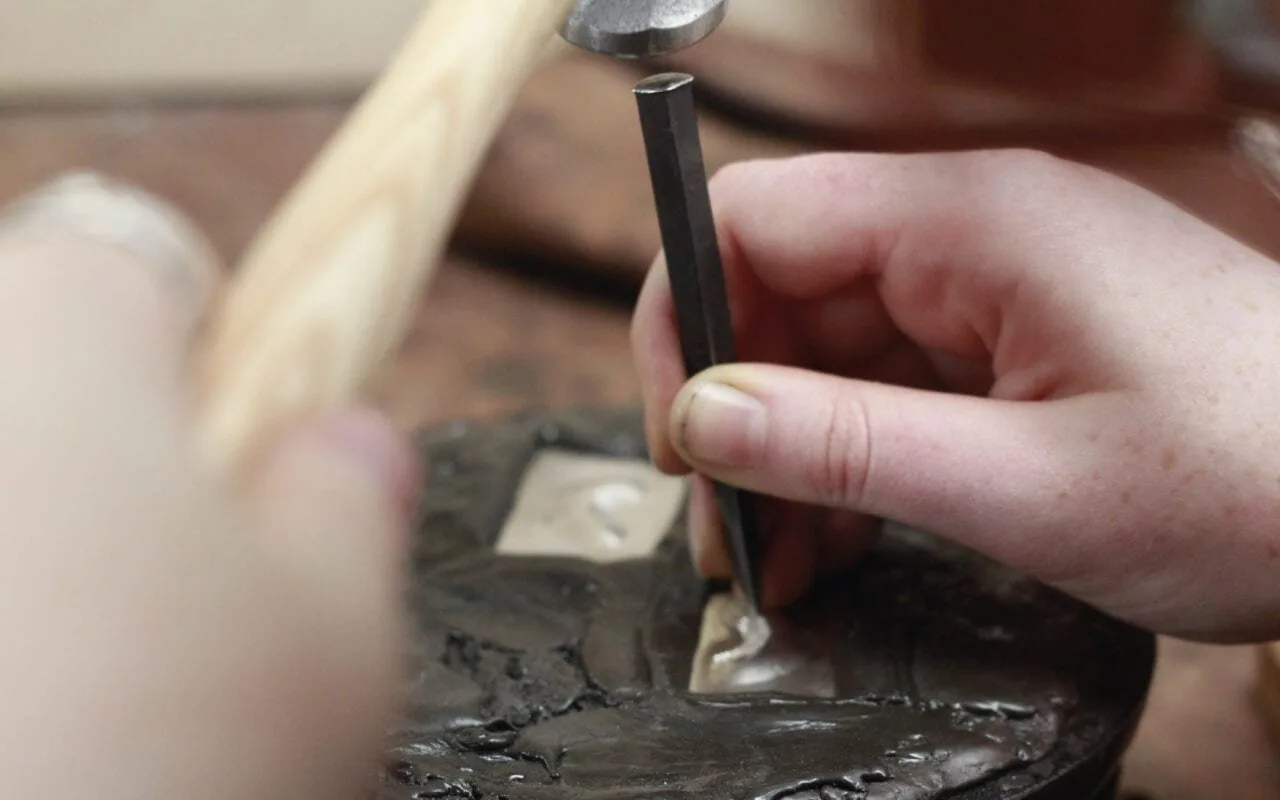 Meet Jewellery Artist Caitlin Hegney