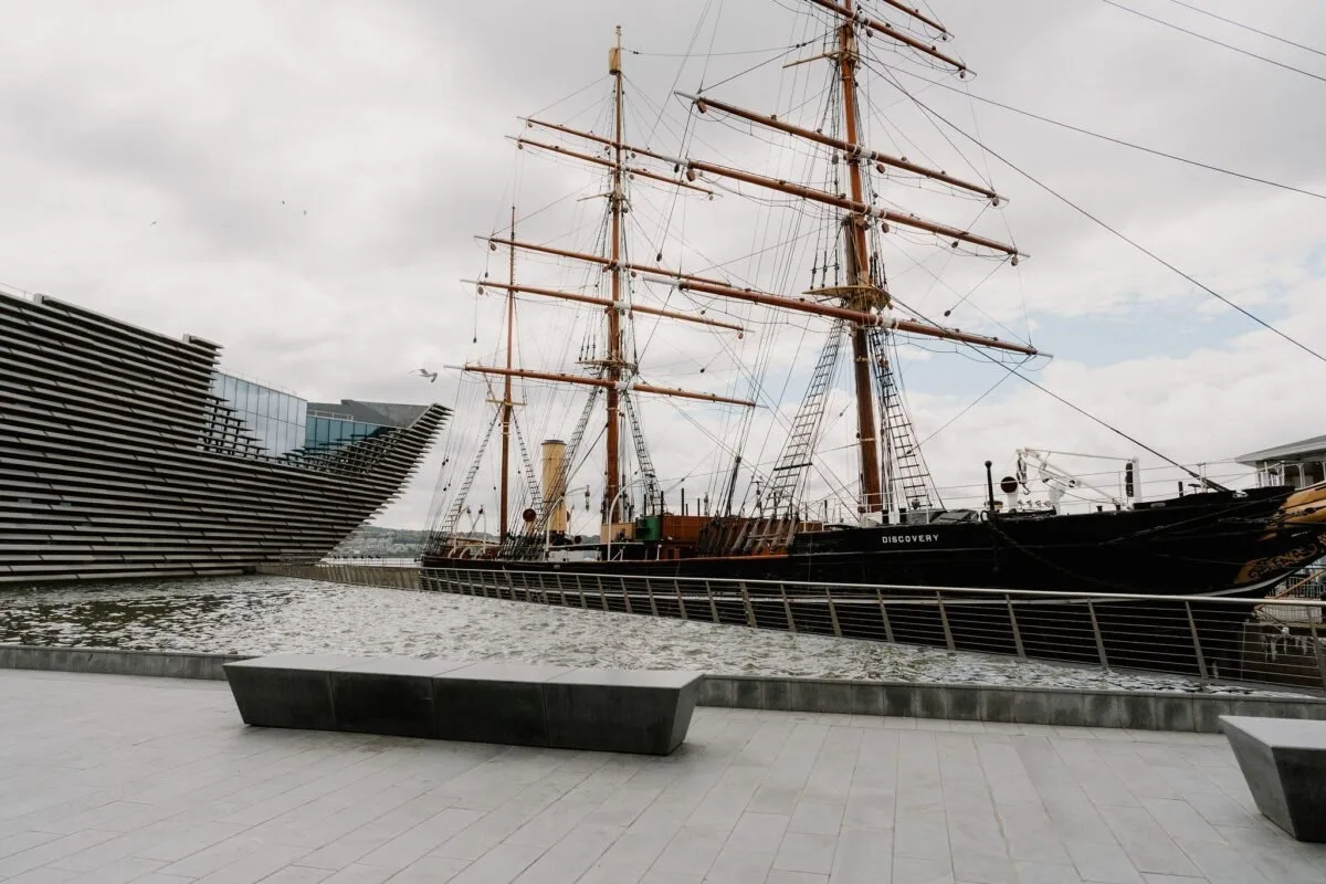 Things to do in Dundee & Angus