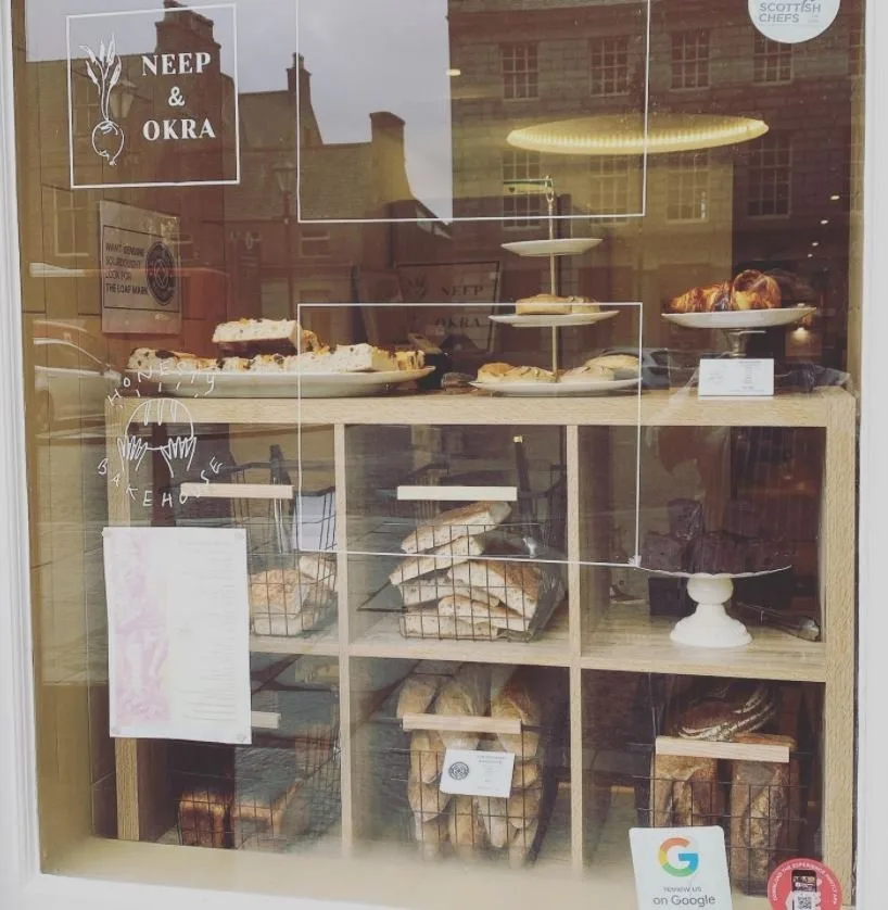 Honesty Bakehouse