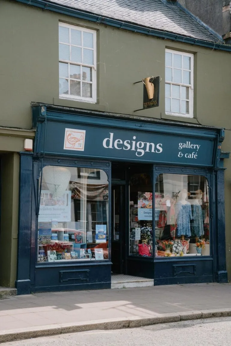 Designs Café And Gallery