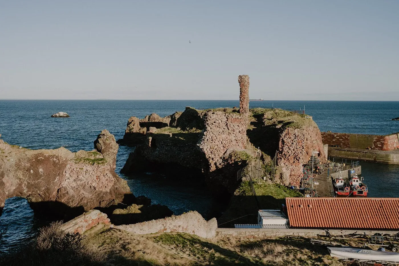 Agnes Randolph and the Siege of Dunbar Castle