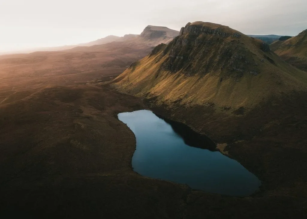 Guide to Drone Photography in Scotland