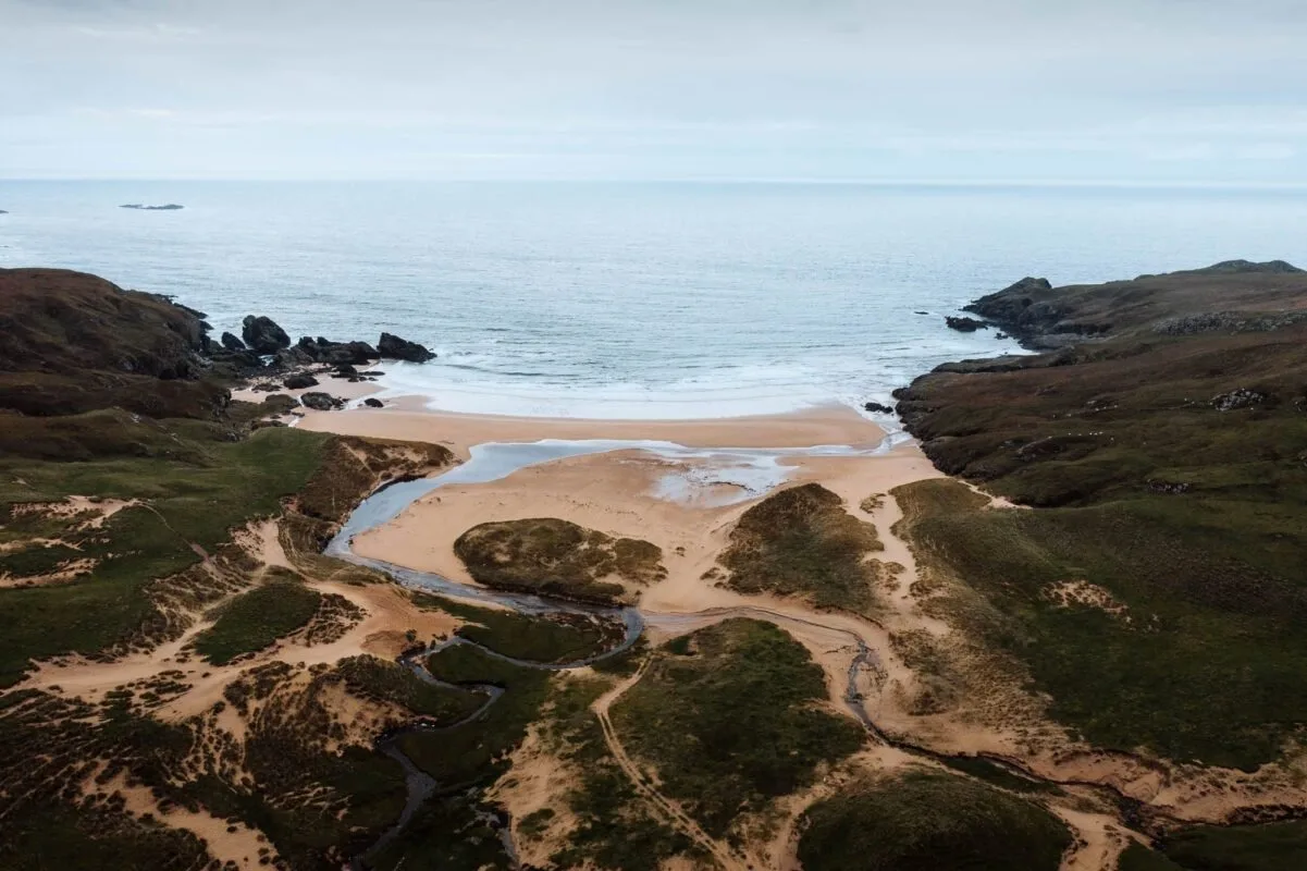 Lossit Bay