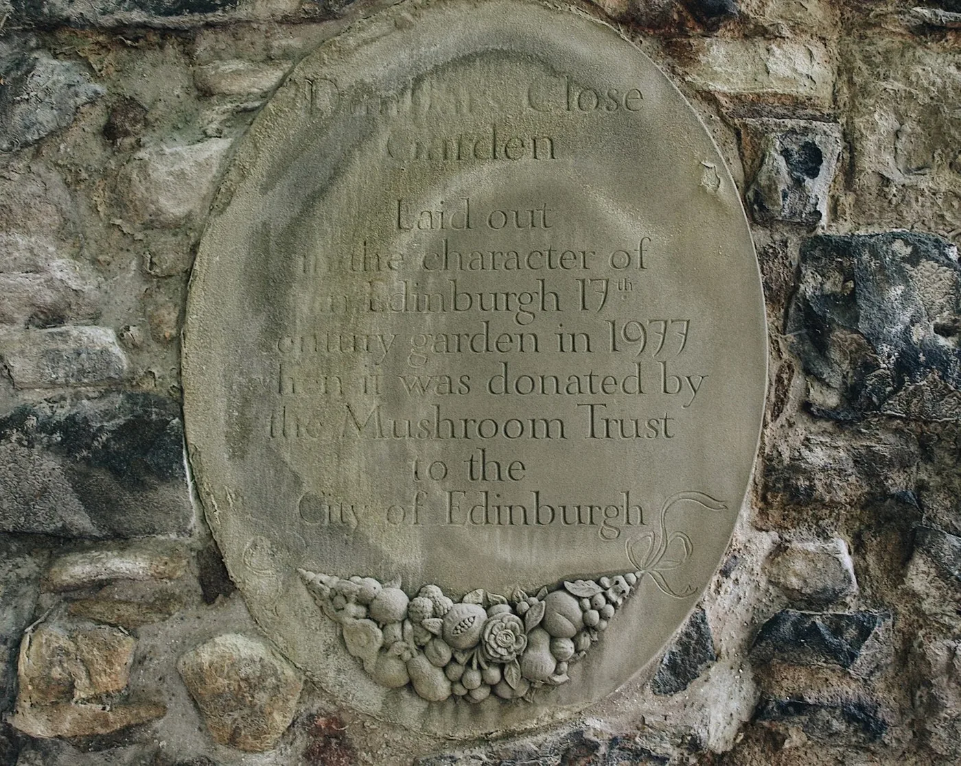 Dunbar's Close