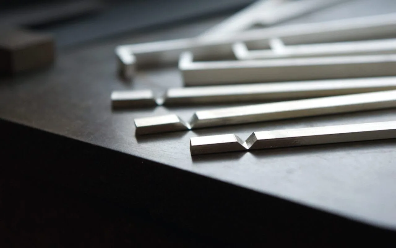 Meet Silversmith & Jeweller, Ellys May Woods