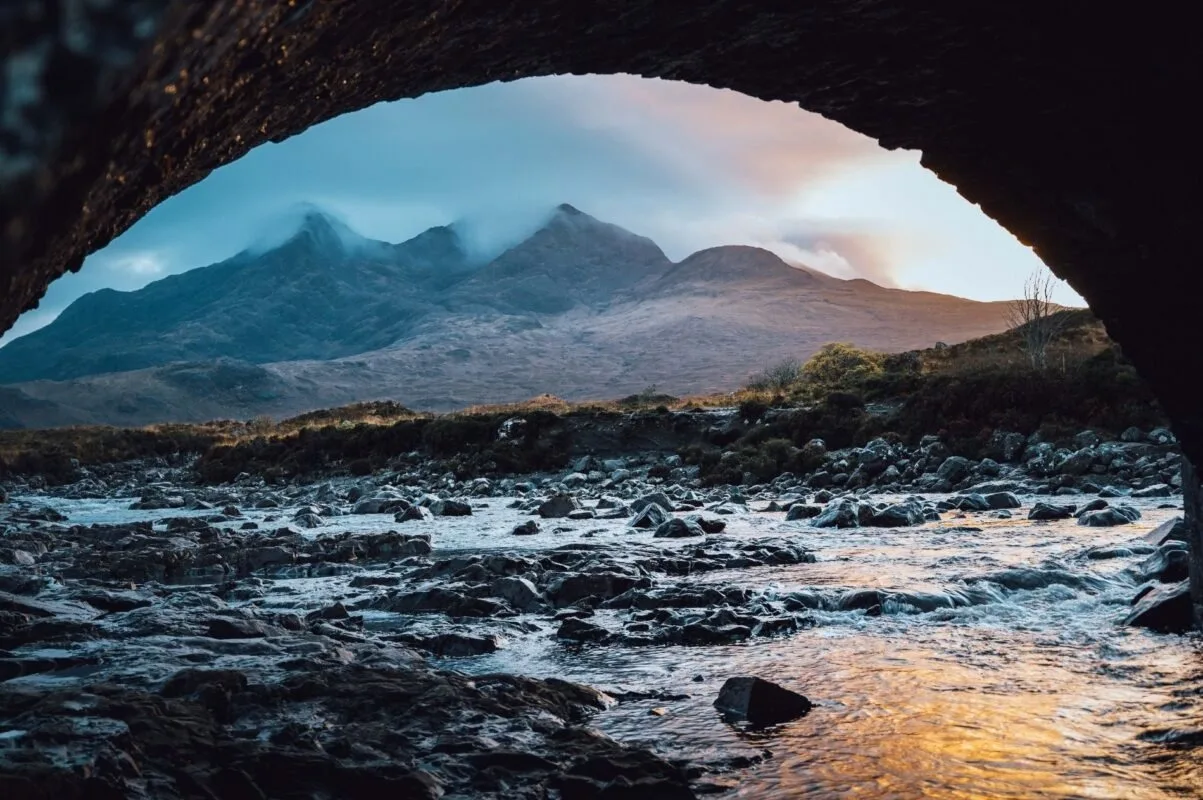The Isle of Skye: The Highlands in an Island?