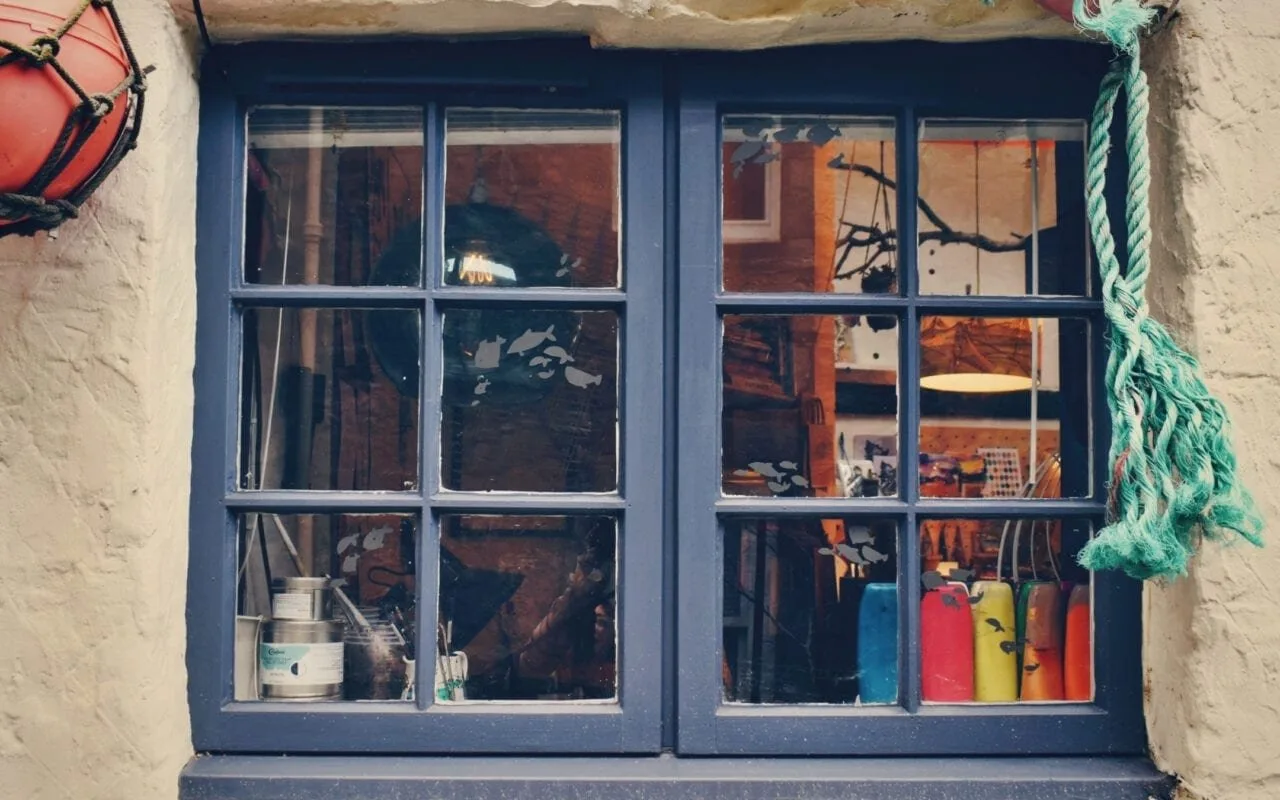 Meet Tori Gray Illustrator and owner of Harbour Lane