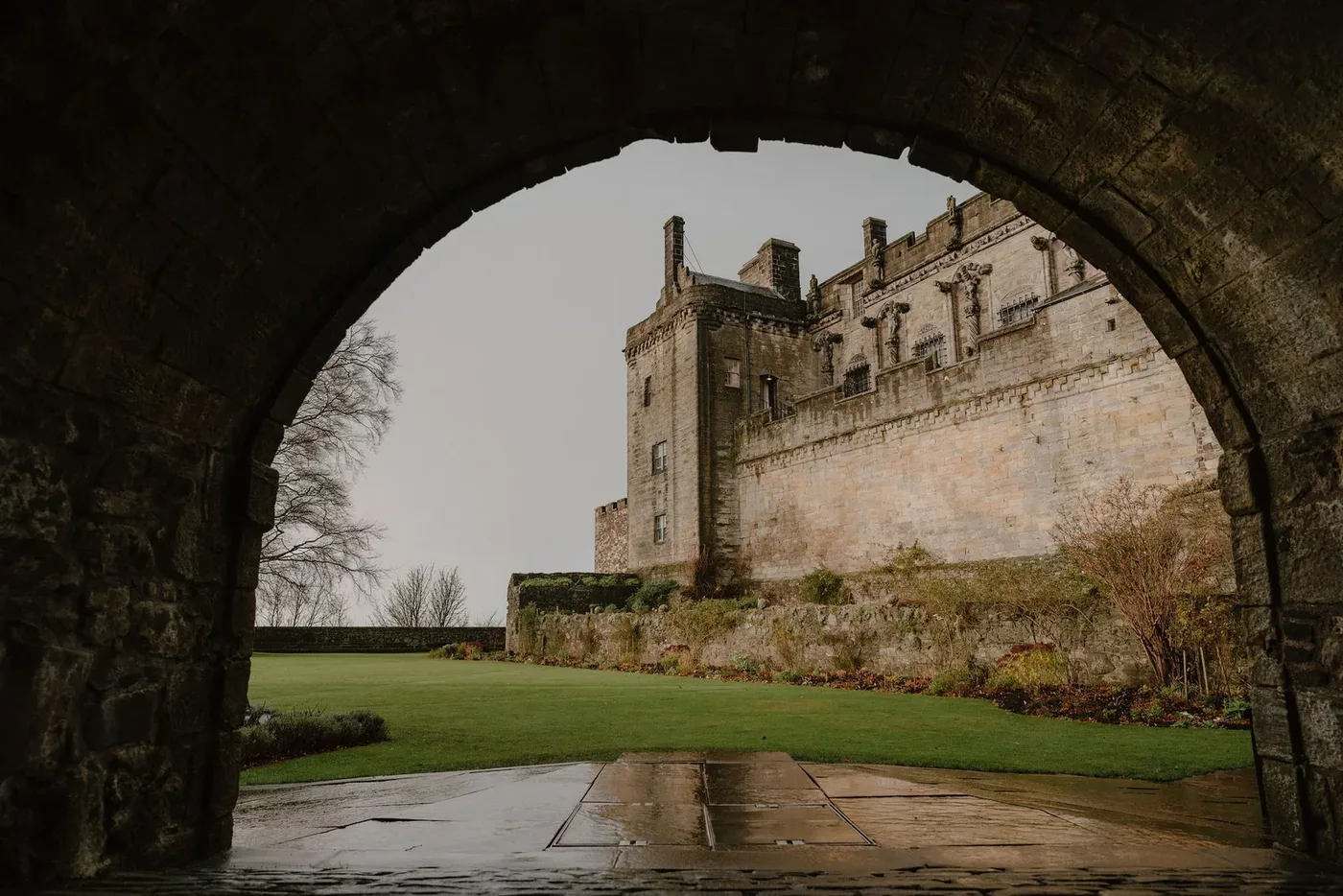 Stirling Castle and the Murder of the 8th Earl of Douglas