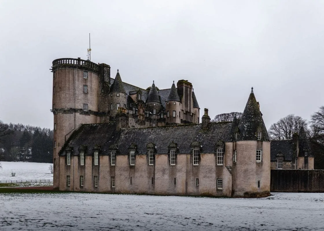 Aberdeenshire Castles