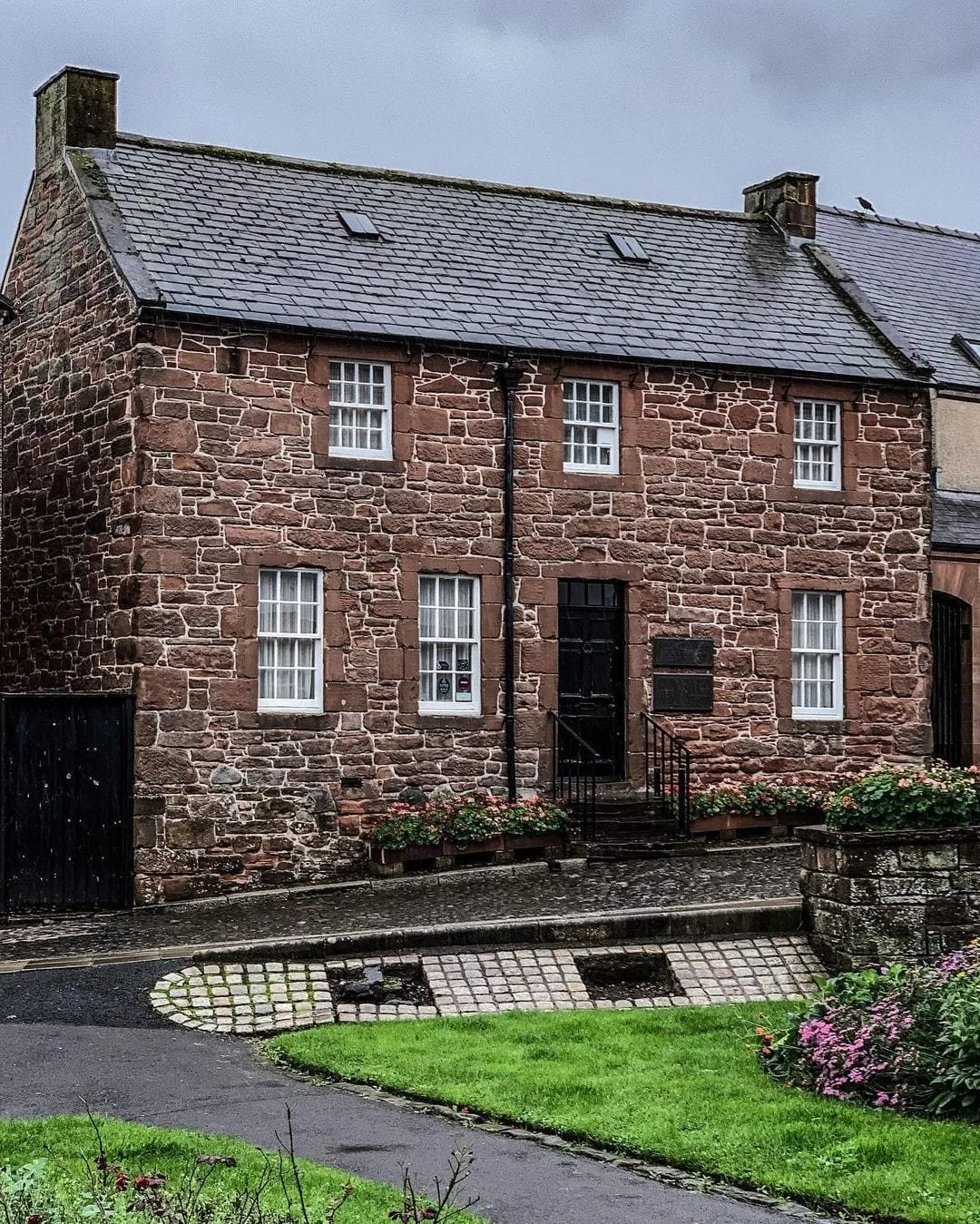 Ayrshire - The Land That Inspired Robert Burns