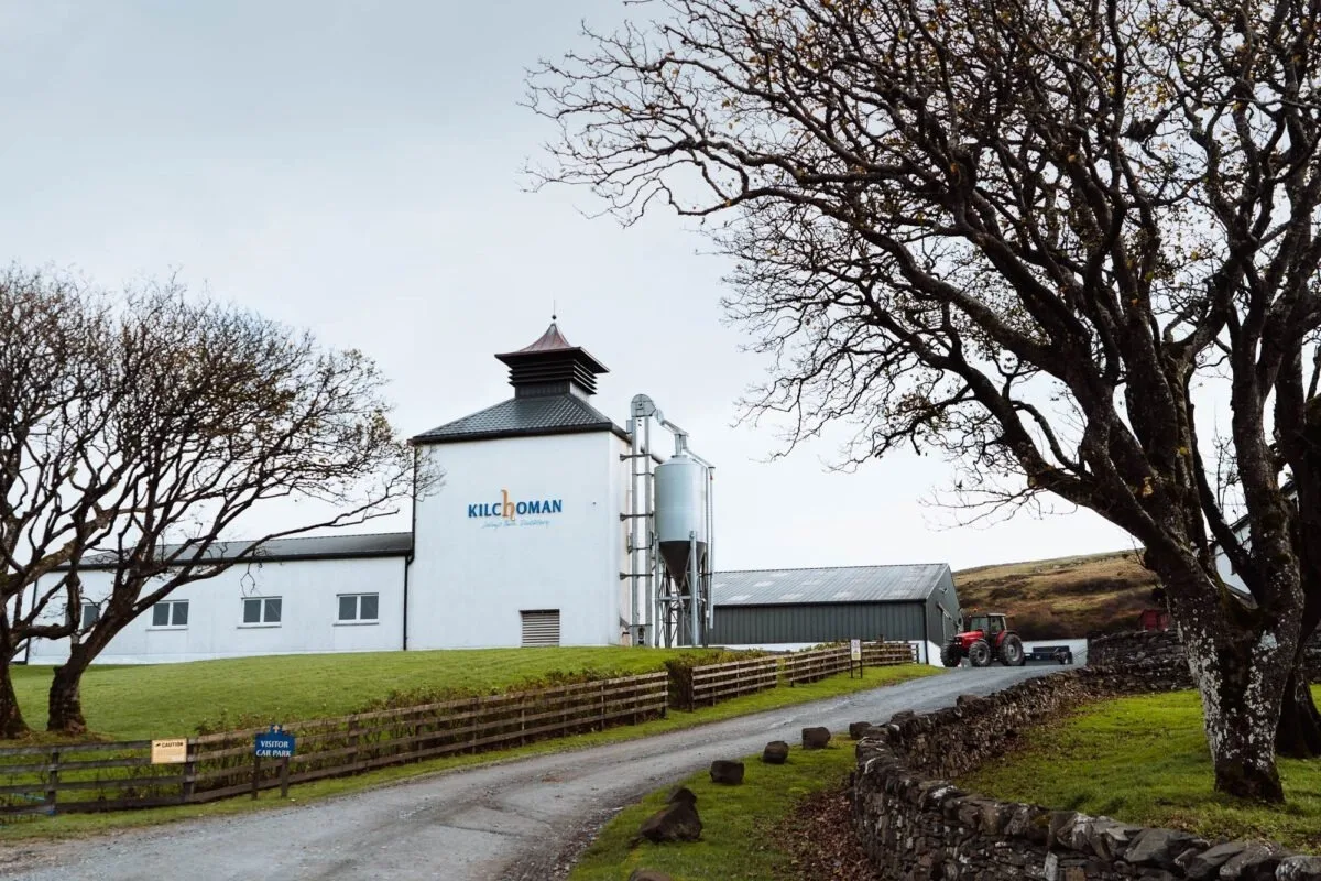 Kilchoman Distillery