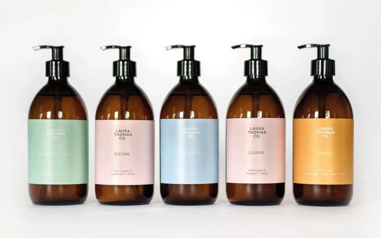 Meet Laura, founder of Laura Thomas Co. A luxury lifestyle brand
