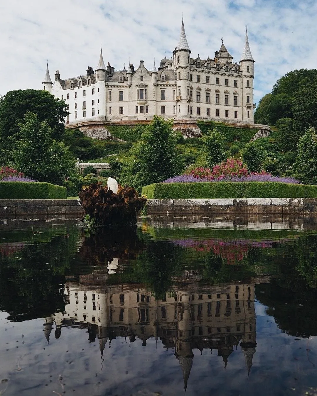 Blair Castle By Brett Currie