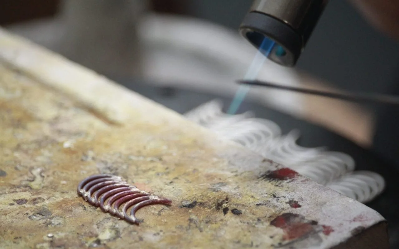 Meet Jewellery Artist Caitlin Hegney