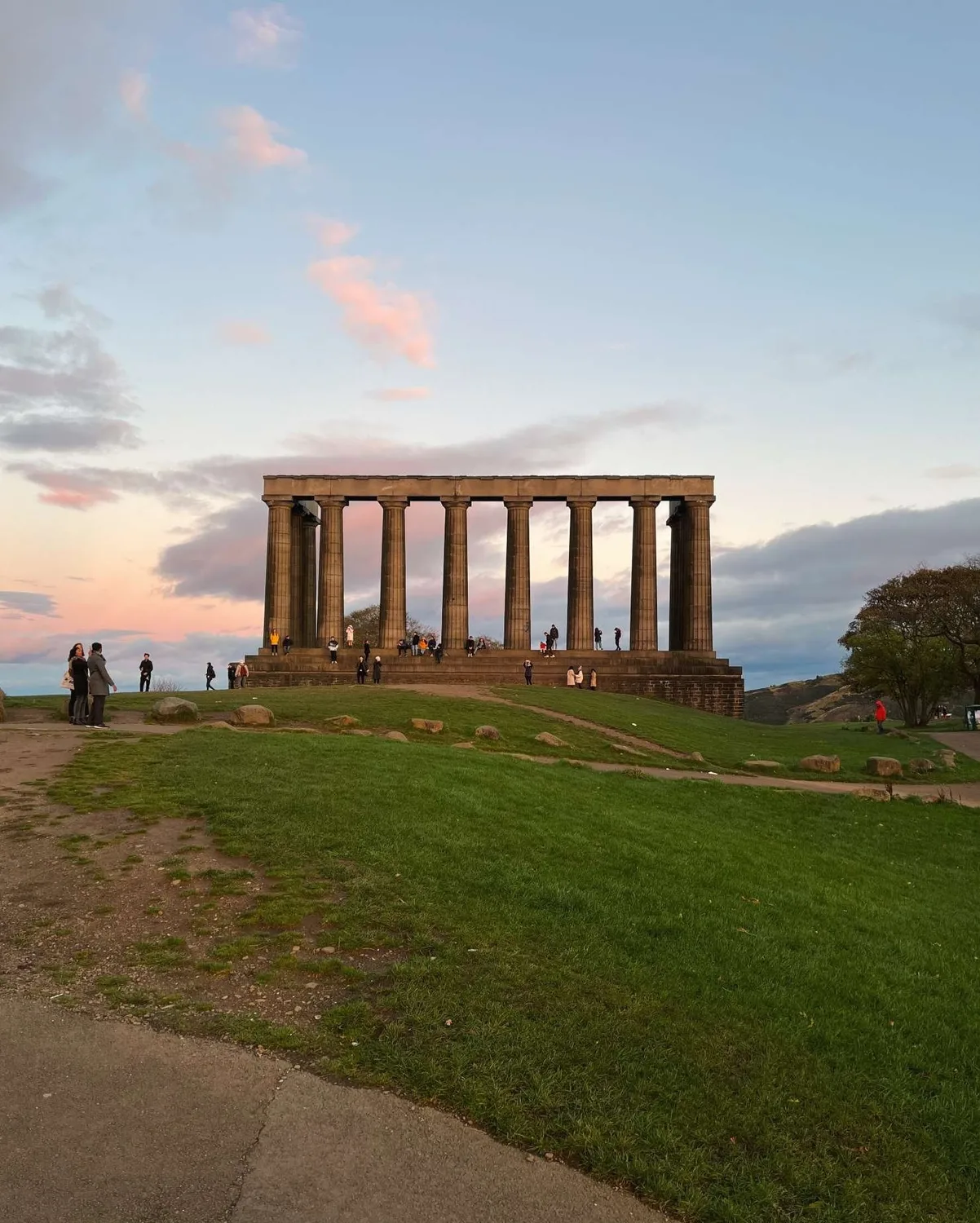 Best Picnic Spots in Edinburgh