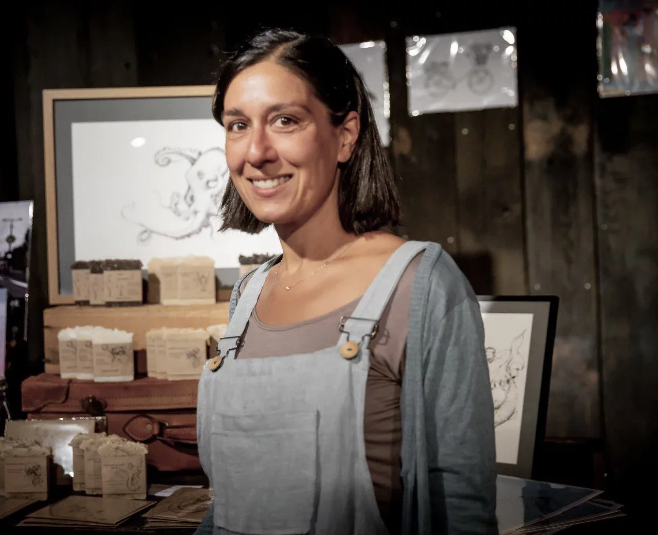 Meet Sara, owner of Castaway