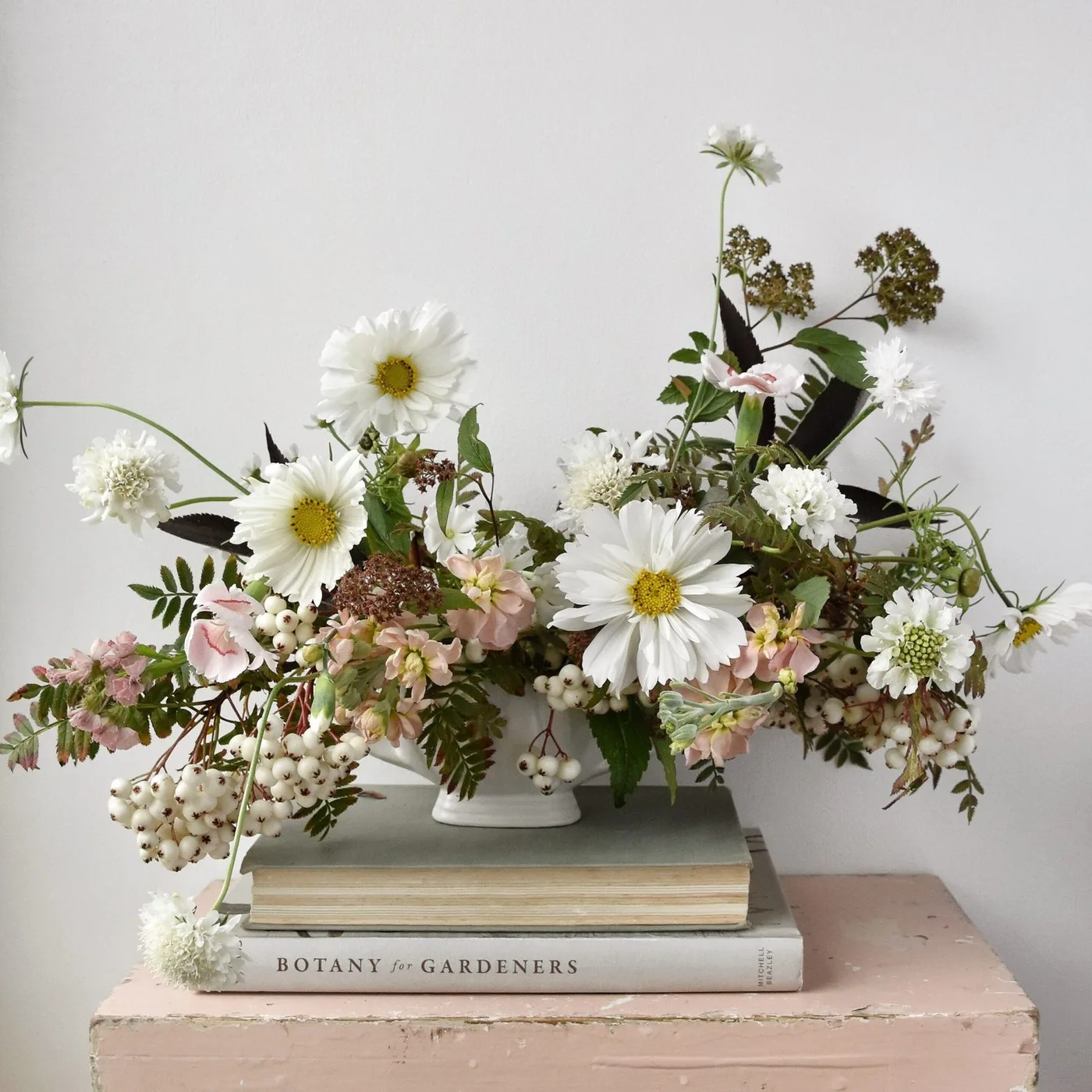 Meet florist Hollie Berries
