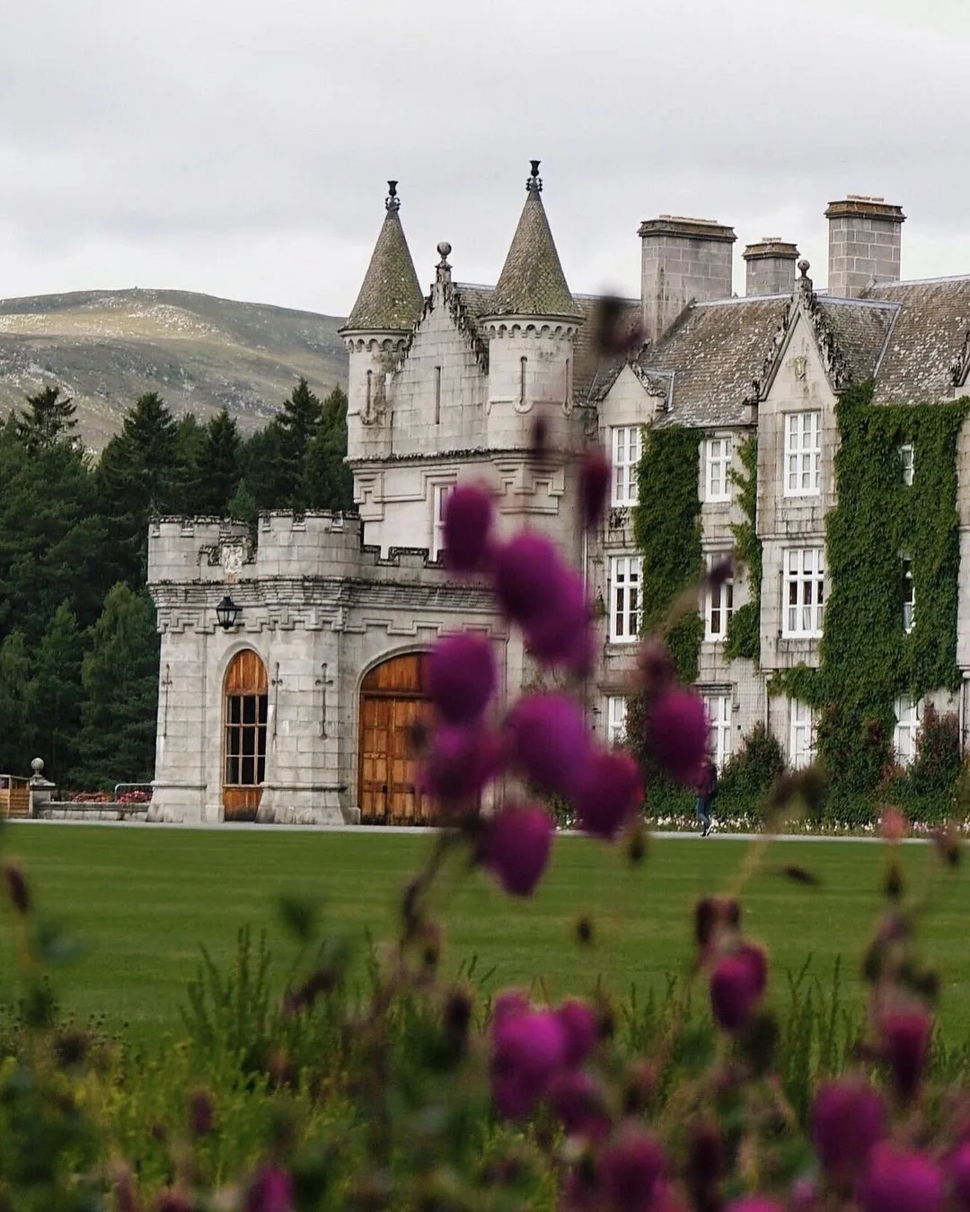 Aberdeenshire Castles