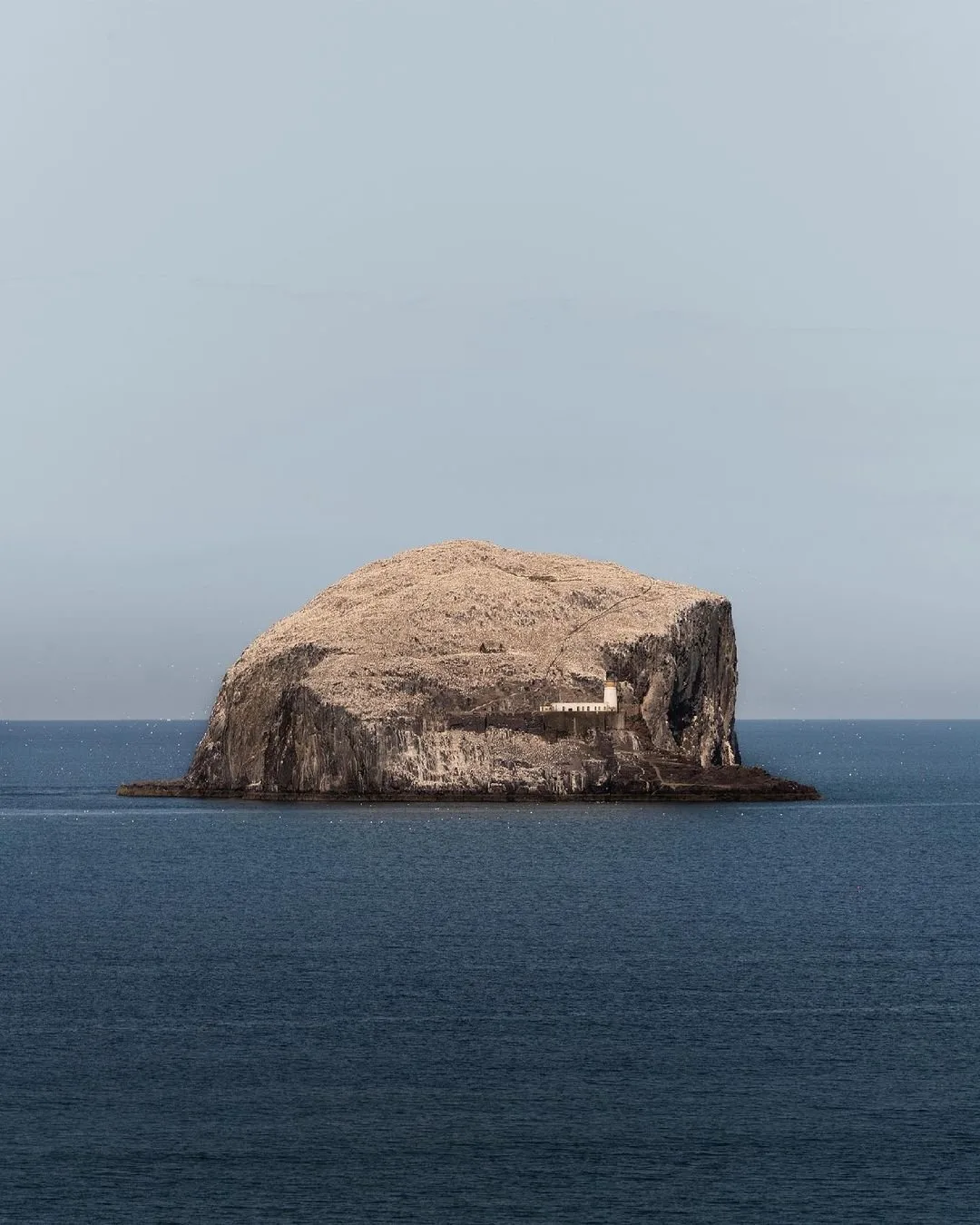 The Wildest of Scottish Lighthouses