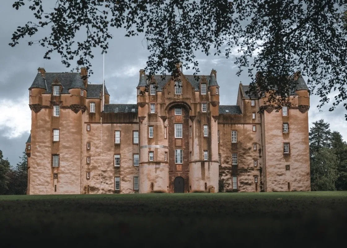 Aberdeenshire Castles