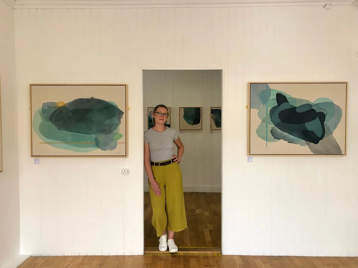 Meet visual artist Jane Hunter