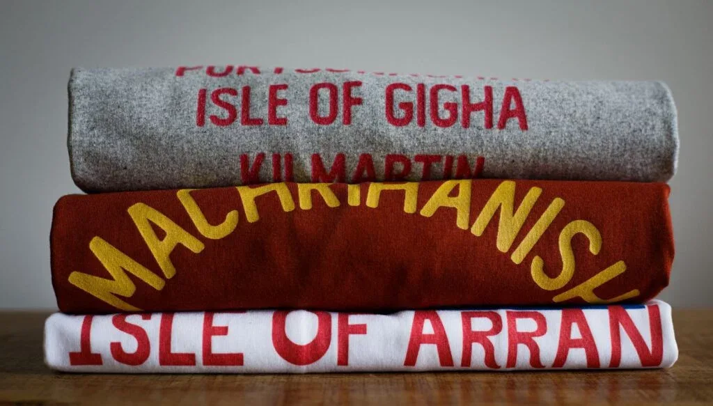 From Souvenirs to Sustainable Fashion: A Conversation with Jude Ross, Founder of Kings