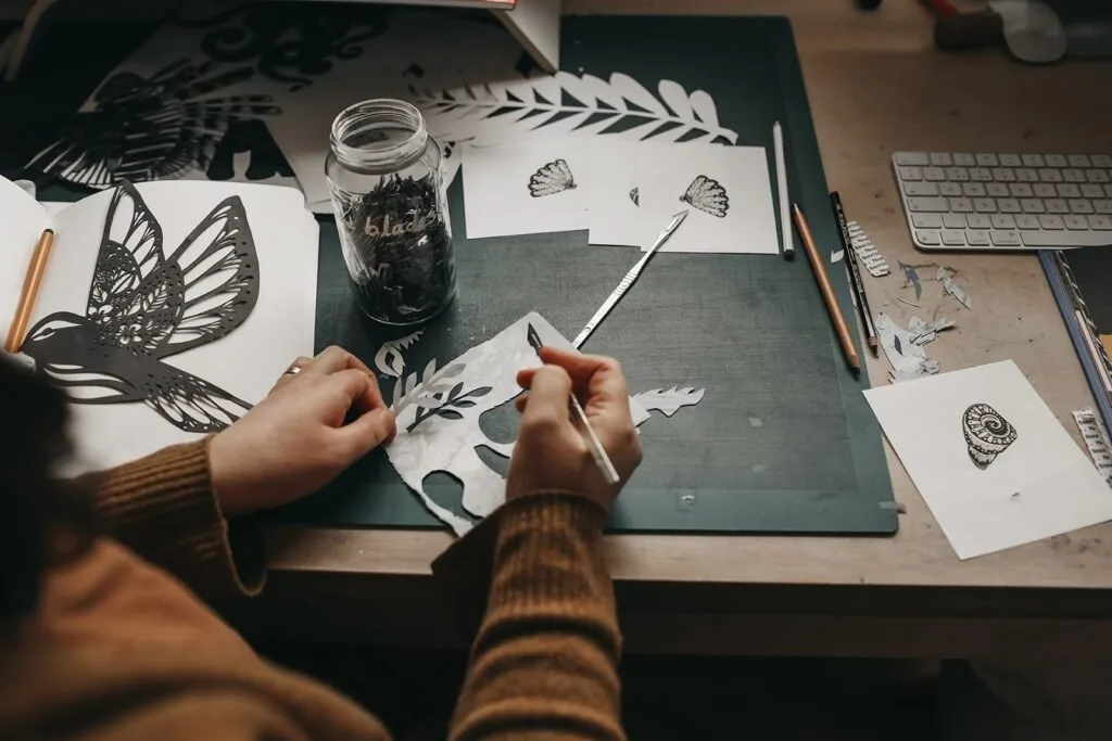Meet illustrator Emily Hogarth