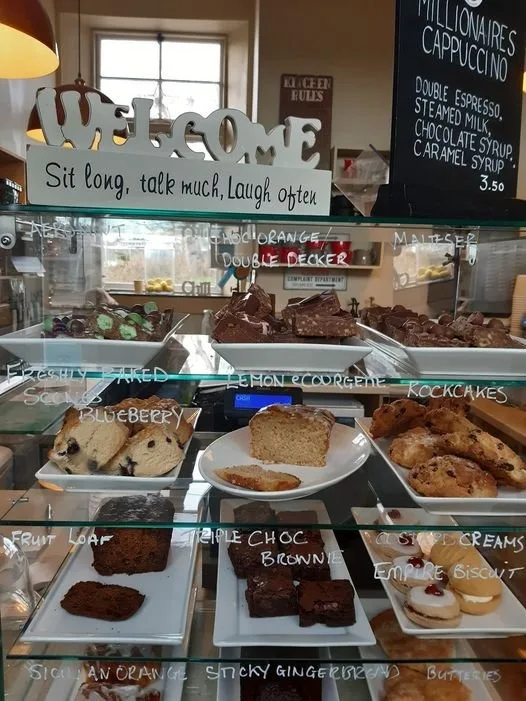 Where to eat in Inverurie