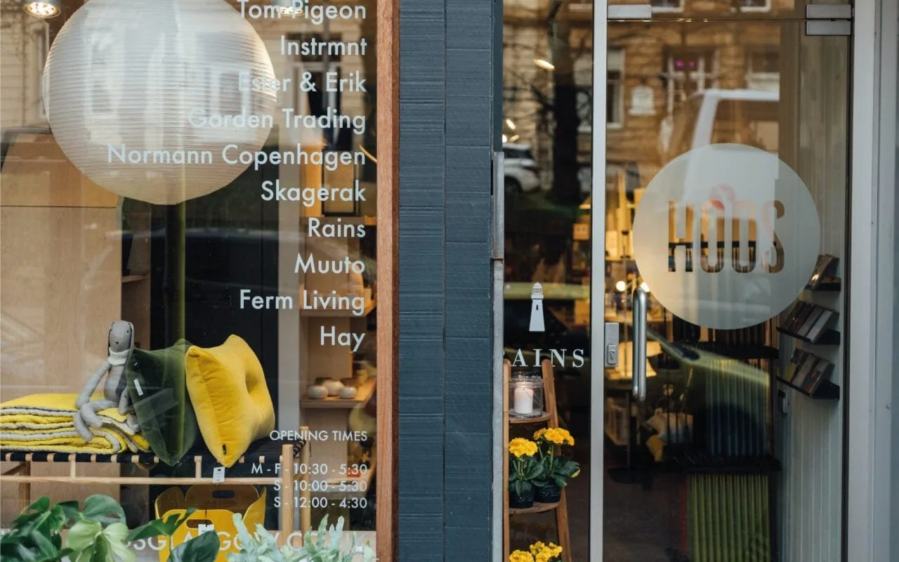 Meet Karen Harvey, founder of independent homeware and lifestyle store Hoos