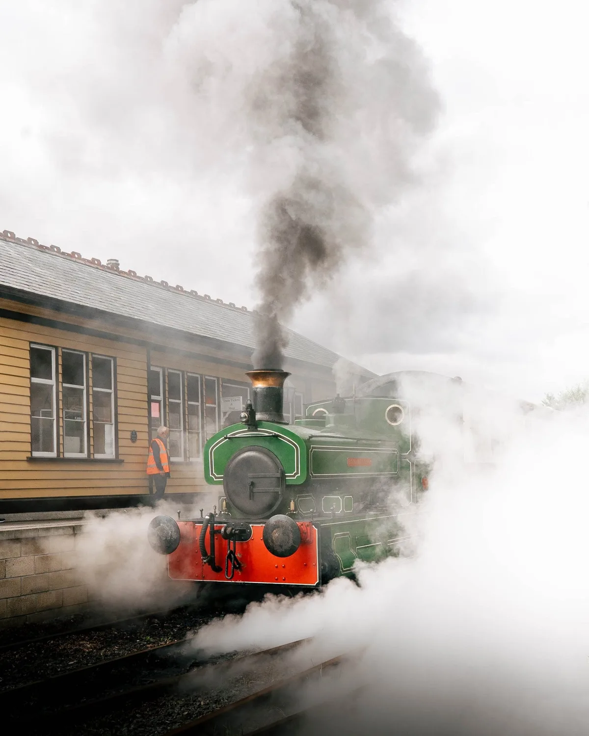 The History of the Royal Deeside Railway Line