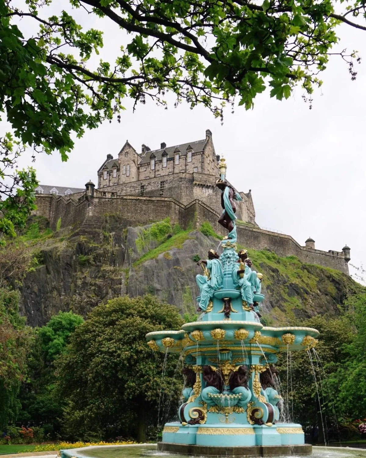 Best Picnic Spots in Edinburgh