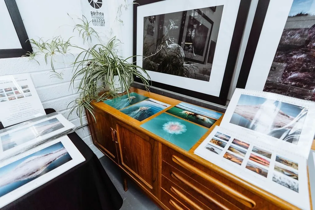 Meet Konrad, owner of The Whisky Island Gallery and Studio