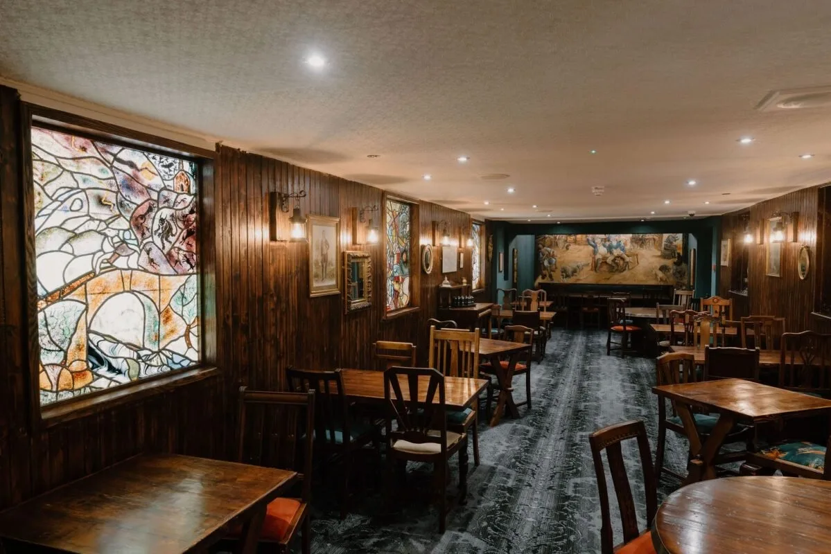 The Globe Inn