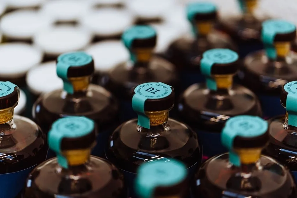 Meet Charlotte and Michael, founders of Deer Island Distillers
