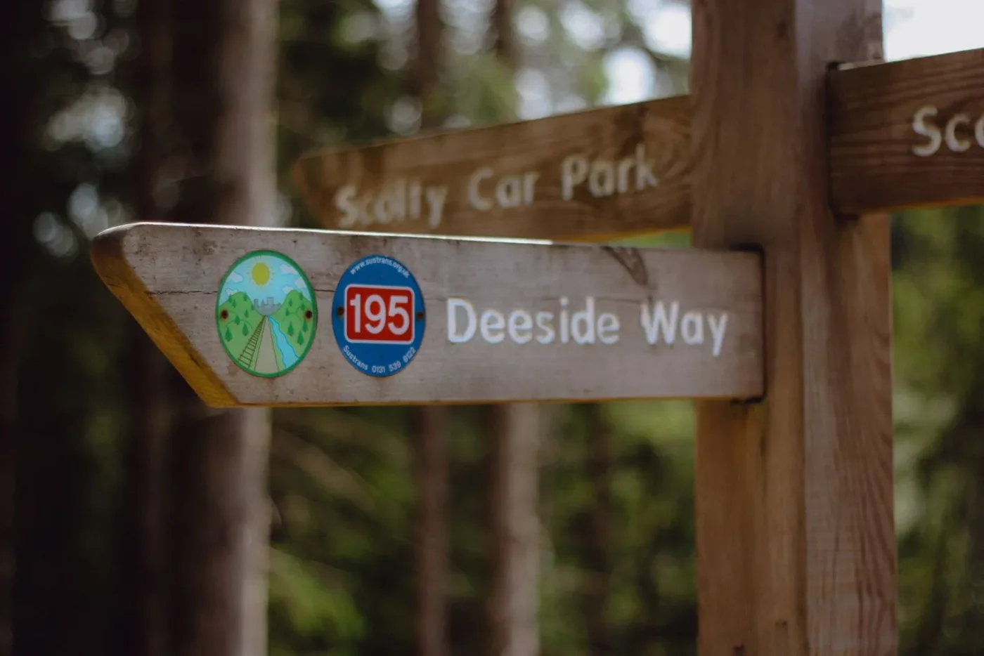Exploring the Deeside Way, the Locals Way: An Interview with Kelly Morrison